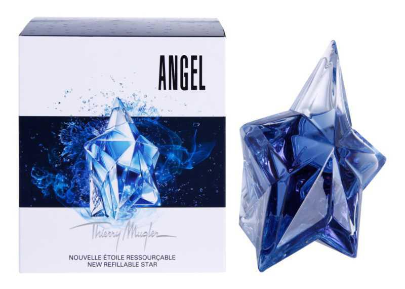 Mugler Angel New Star 2015 women's perfumes