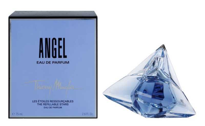 Mugler Angel New Star 2015 women's perfumes