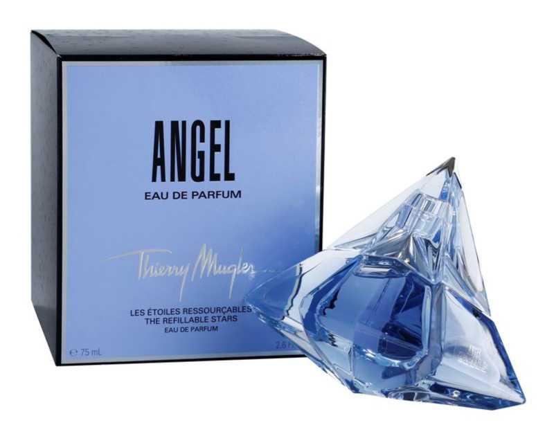 Mugler Angel New Star 2015 women's perfumes