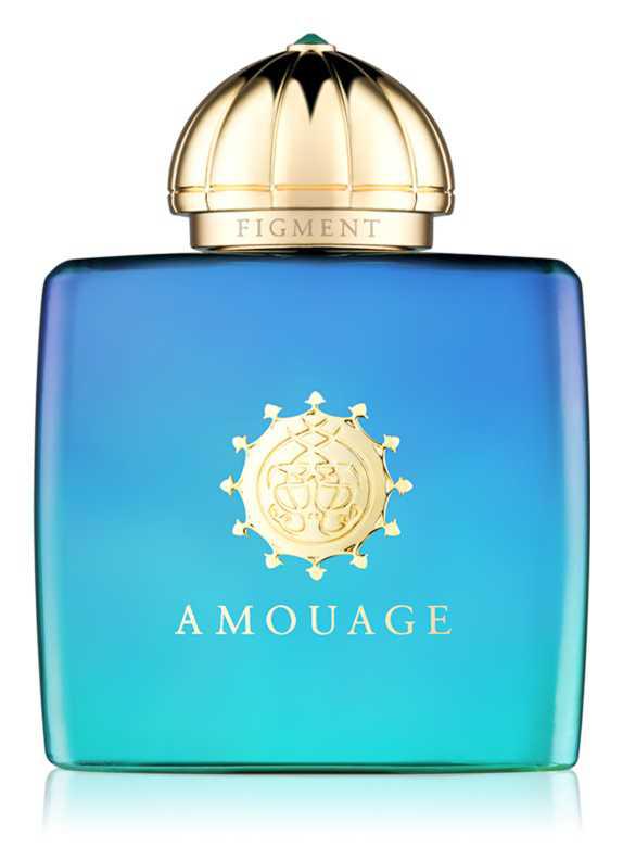 Amouage Figment luxury cosmetics and perfumes