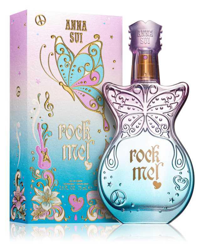 Anna Sui Rock Me! Summer of Love floral
