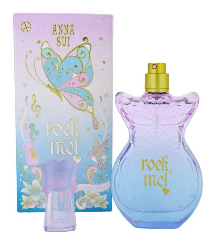 Anna Sui Rock Me! Summer of Love floral