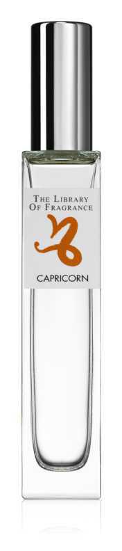 The Library of Fragrance Zodiac Collection Capricorn