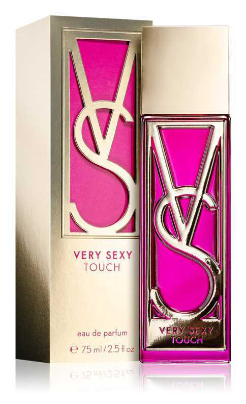 Victoria's Secret Very Sexy Touch woody perfumes