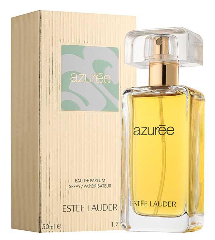 Estée Lauder Azurée women's perfumes