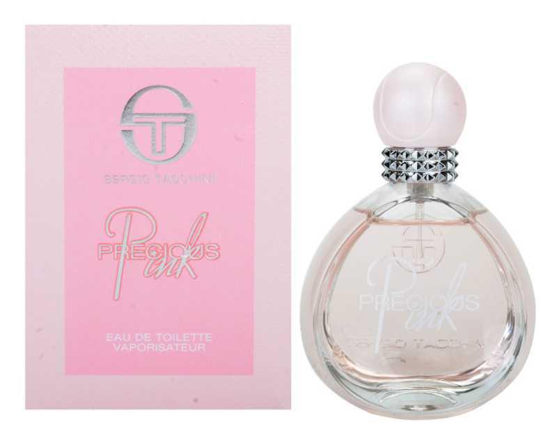 Sergio Tacchini Precious Pink woody perfumes