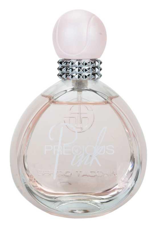 Sergio Tacchini Precious Pink woody perfumes