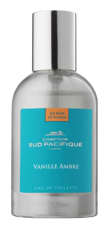 Comptoir Sud Pacifique Vanille Ambre women's perfumes