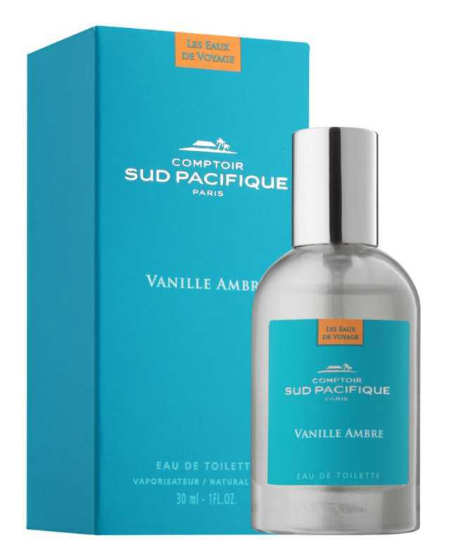 Comptoir Sud Pacifique Vanille Ambre women's perfumes