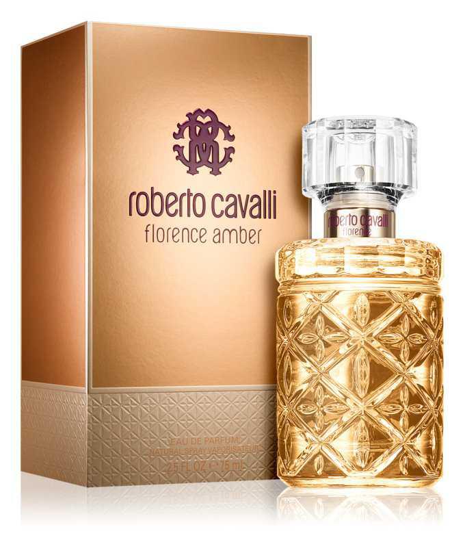 Roberto Cavalli Florence Amber women's perfumes