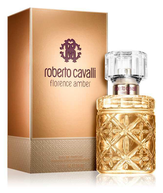 Roberto Cavalli Florence Amber women's perfumes