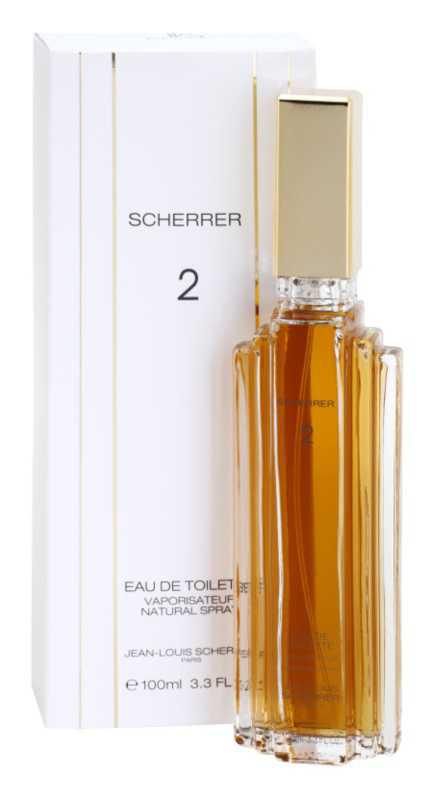 Jean-Louis Scherrer Scherrer 2 women's perfumes