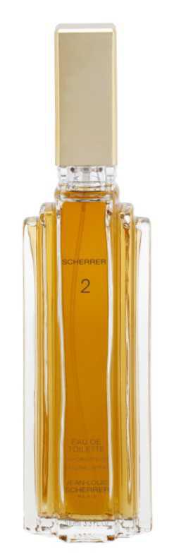 Jean-Louis Scherrer Scherrer 2 women's perfumes