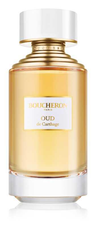 Boucheron La Collection Oud de Carthage women's perfumes