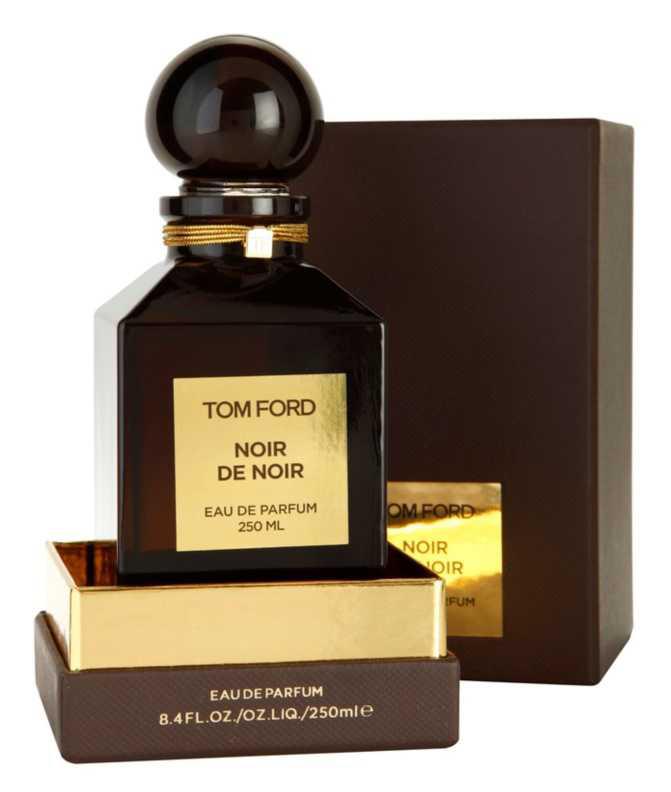 Tom Ford Noir de Noir luxury cosmetics and perfumes