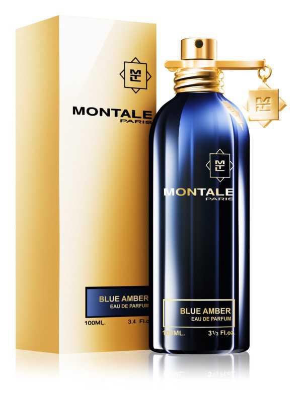 Montale Blue Amber women's perfumes