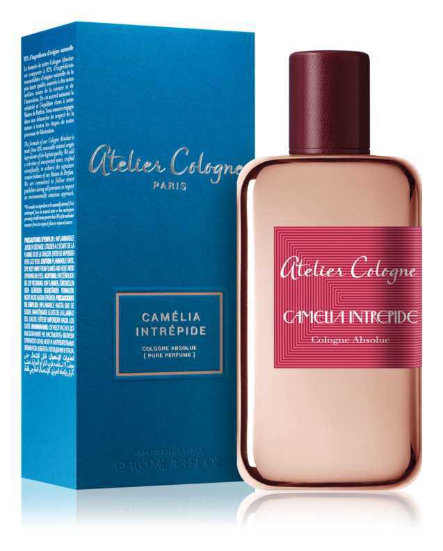 Atelier Cologne Camélia Intrépide women's perfumes