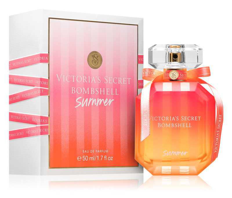 Victoria's Secret Bombshell Summer fruity perfumes