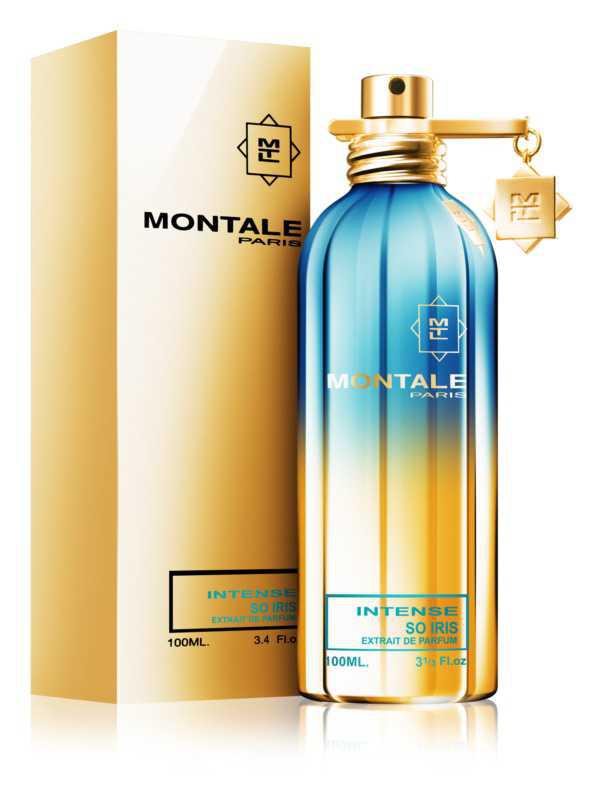 Montale Intense So Iris woody perfumes