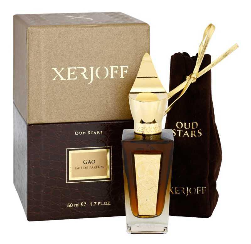 Xerjoff Oud Stars Gao woody perfumes