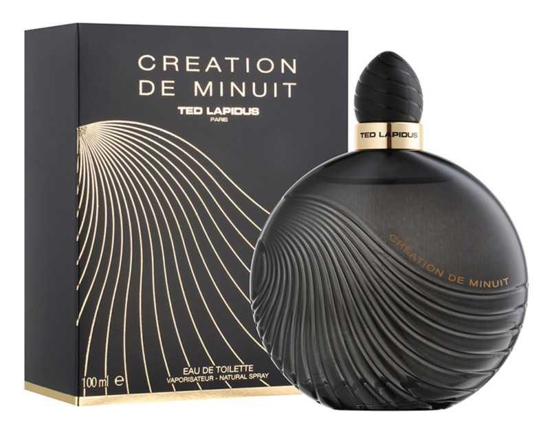 Ted Lapidus Creation De Minuit women's perfumes