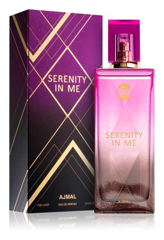 Ajmal Serenity In Me women's perfumes