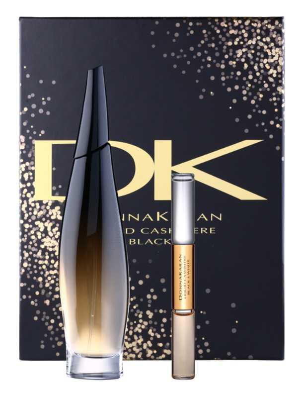 DKNY Liquid Cashmere Black women's perfumes