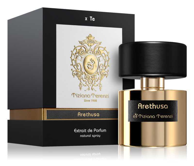 Tiziana Terenzi Gold Arethusa women's perfumes