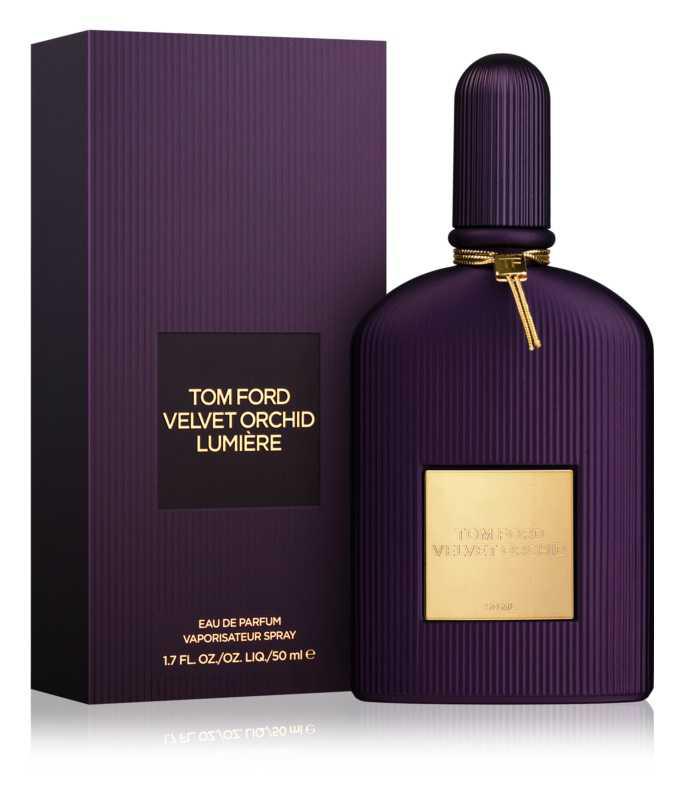 Tom Ford Velvet Orchid Lumiére women's perfumes