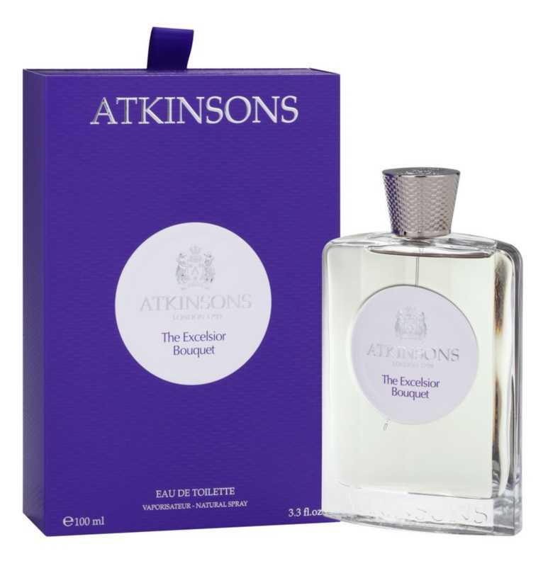 Atkinsons Excelsior Bouquet luxury cosmetics and perfumes