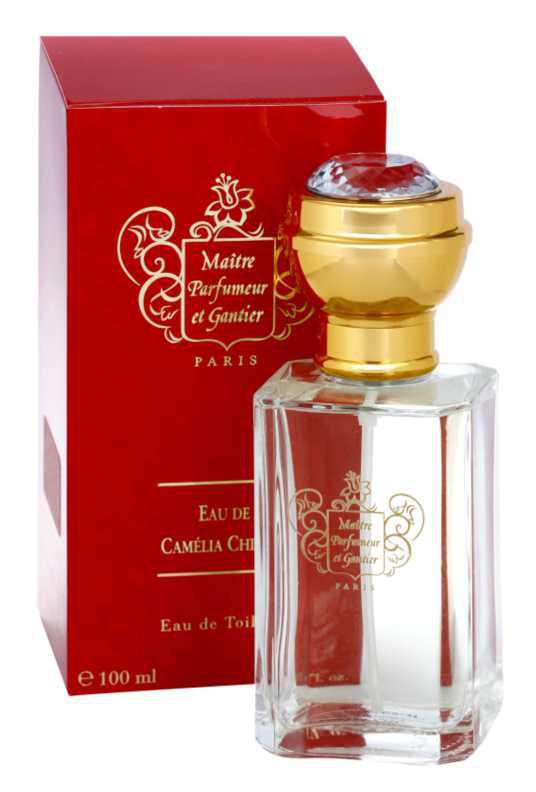 Maitre Parfumeur et Gantier Camelia Chinois women's perfumes