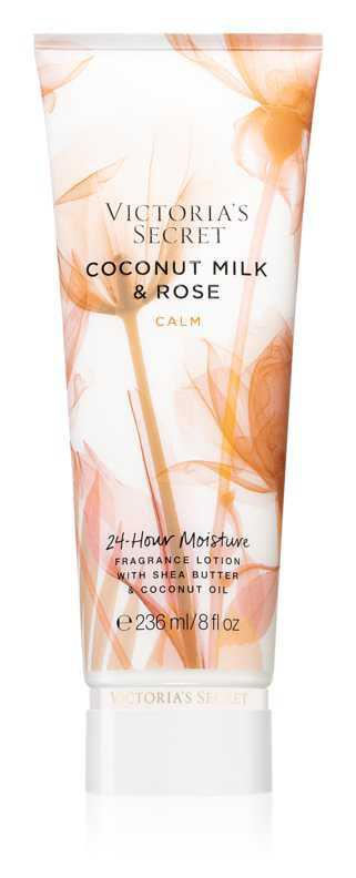 Victoria's Secret Natural Beauty Coconut Milk & Rose