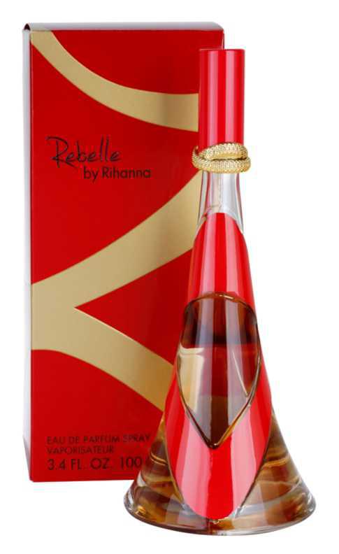 Rihanna Rebelle women's perfumes