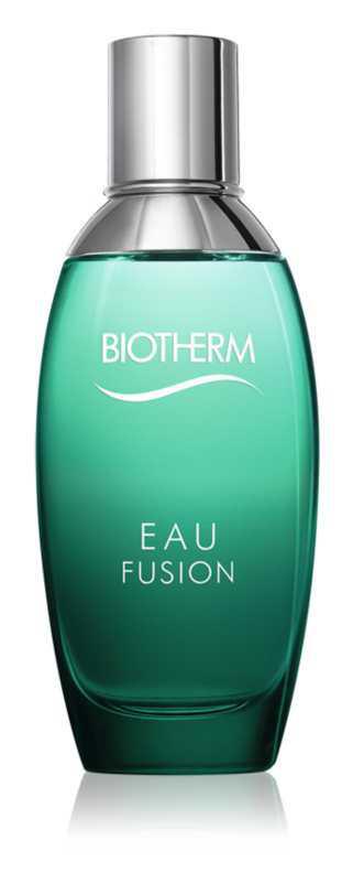 Biotherm Eau Fusion woody perfumes
