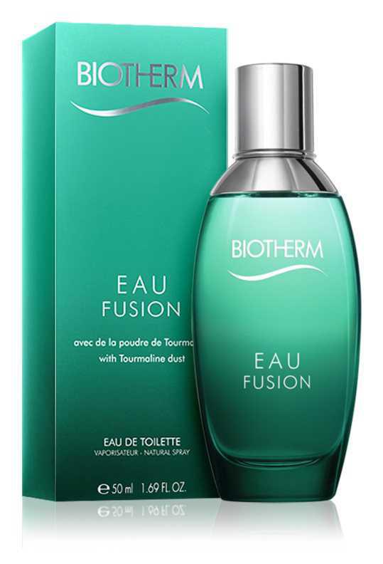 Biotherm Eau Fusion woody perfumes