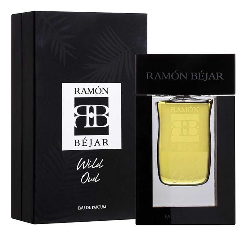 Ramon Bejar Wild Oud woody perfumes