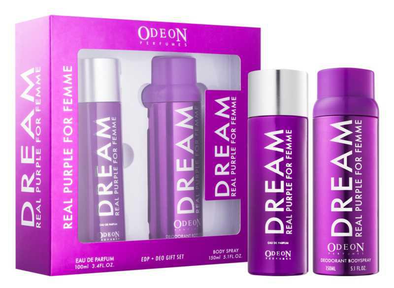 Odeon Dream Real Purple