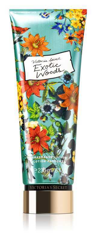 Victoria's Secret Wonder Garden Exotic Wood women's perfumes