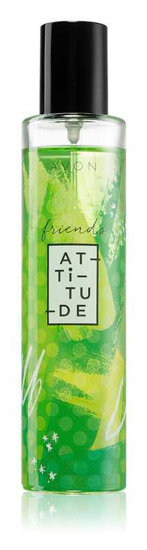 Avon Attitude Friends women's perfumes