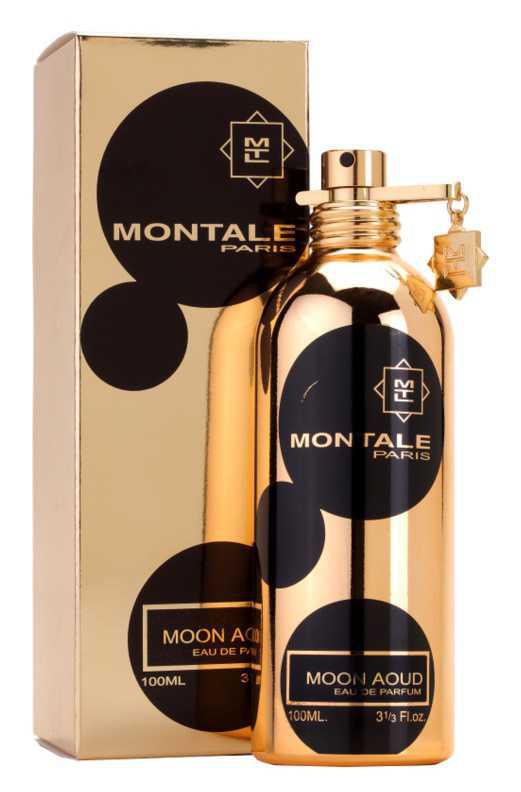 Montale Moon Aoud woody perfumes