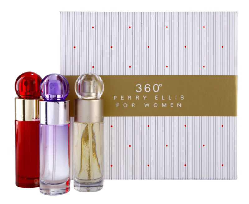 Perry Ellis 360° women's perfumes