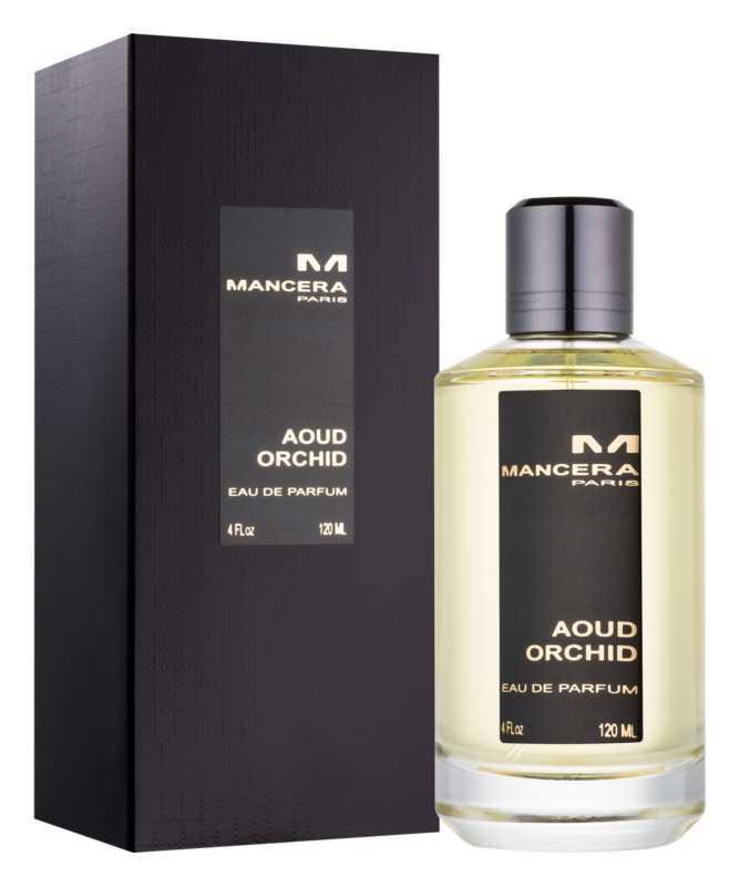 Mancera Aoud Orchid women's perfumes