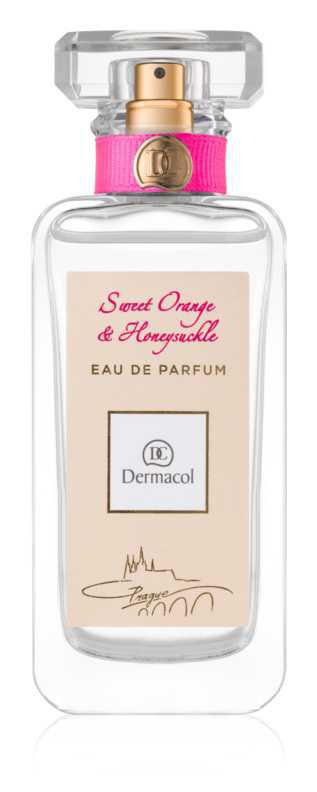Dermacol Sweet Orange & Honeysuckle women's perfumes