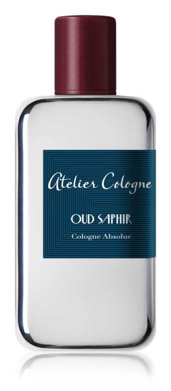 Atelier Cologne Oud Saphir woody perfumes
