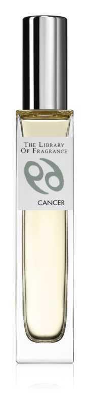 The Library of Fragrance Zodiac Collection Cancer women's perfumes