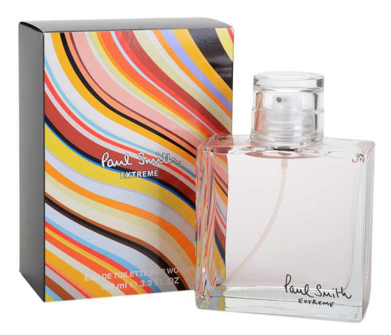 Paul Smith Extreme Woman woody perfumes