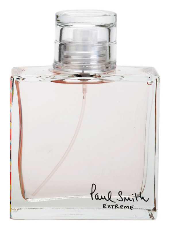 Paul Smith Extreme Woman woody perfumes