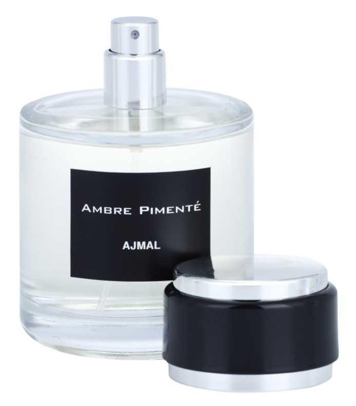 Ajmal Ambre Pimente woody perfumes