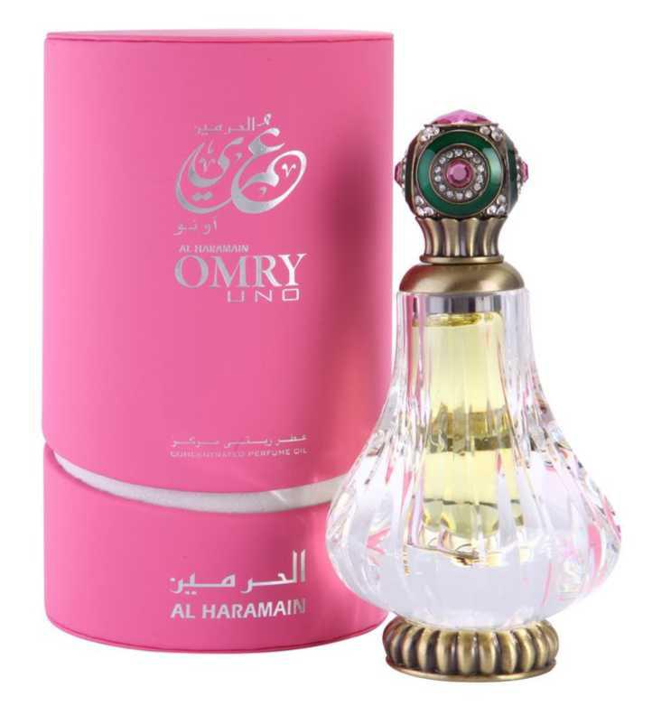 Al Haramain Omry Uno women's perfumes