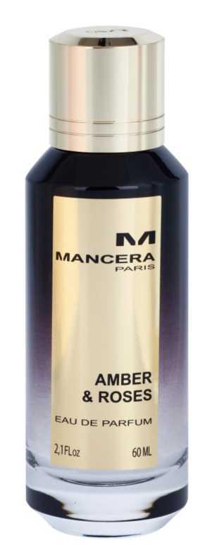 Mancera Amber & Roses women's perfumes